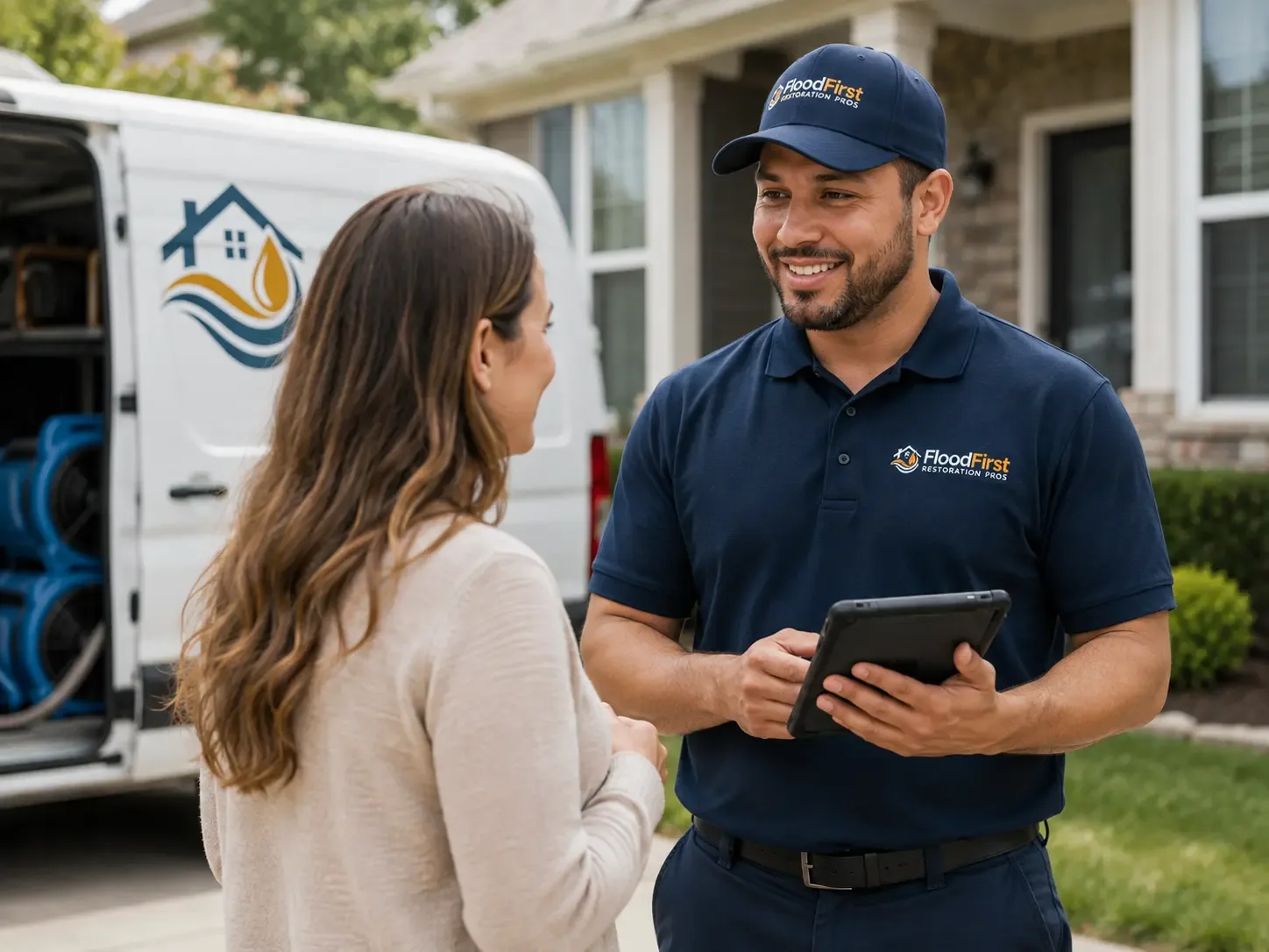 Flood Damage Restoration Sulphur Springs, OH FAQs